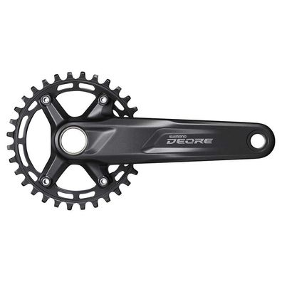 Kurbel Shimano Deore FC-M5100-1 10/11 Gänge schwarz