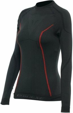 Thermo LS Damen T-Shirt Dainese schwarz