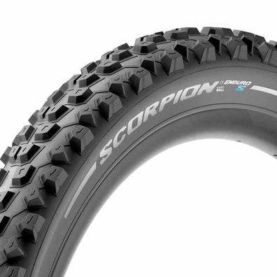 Mountainbike Reifen Pirelli Scorpion Enduro S 29" x 2.6" Schwarz