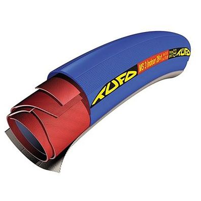 Reifen Tufo Ms3 Tubular Orange fér urbanes Radfahren