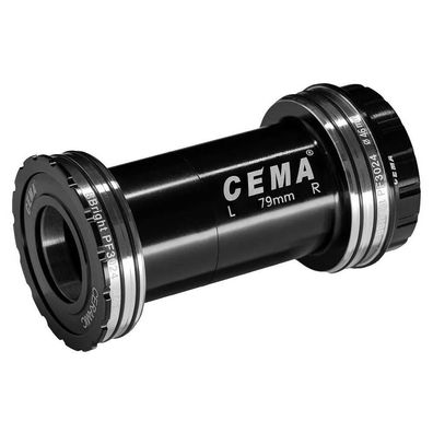 Mittelteil Cema BBright46 Interlock Keramik 46 mm