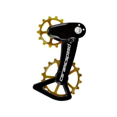 Schaltwerkschaltrolle CeramicSpeed OSPW x Shimano 12v XT/XTR