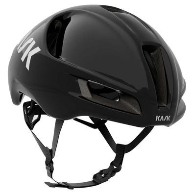 Fahrradhelm Kask Utopia Y schwarz