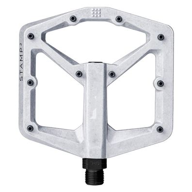 Fahrradpedale Crankbrothers Stamp 2 Aluminium mit 10 Pins