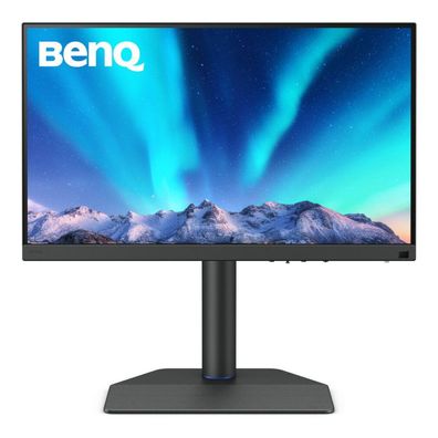 BenQ 68,6cm SW272U, 16:9, DP/USB-C/2xHDMI bk. lift/piv UHD