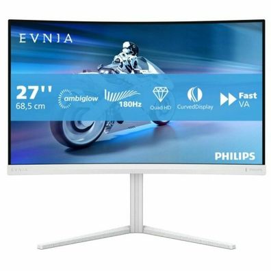 Philips 68,5cm (27,0") 27M2C5501 16:09 2xHDMI+DP white