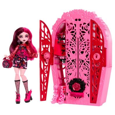 Monster High Verborgene SchäTze Monster Mysteries Draculaura