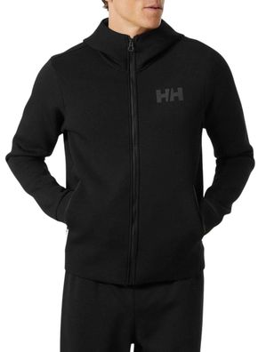 Veste Helly Hansen Hydropower Ocean, schwarz, leicht und vielseitig