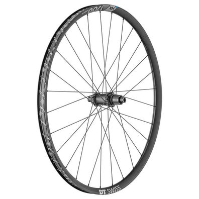 Hinterrad DT Swiss HX 1700 Spline Aluminium Tubeless