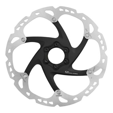 Bremshebel Shimano Deore XT SM-RT86 Aluminium, Schwarz
