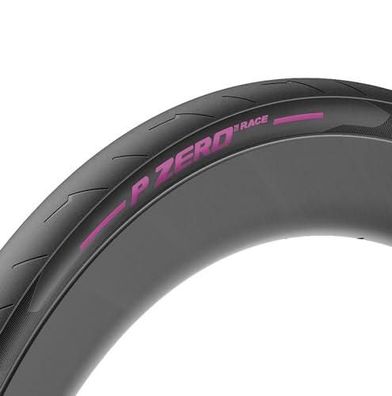 Fahrradreifen Pirelli P Zero Race Edition Mii fuchsia
