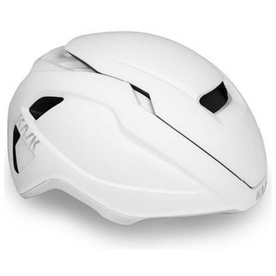 Fahrradhelm Kask Weiß Matt