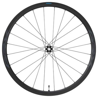 Scheibenbremse Laufrad Shimano GRX WH-RX870-TL-R12-700c Carbon