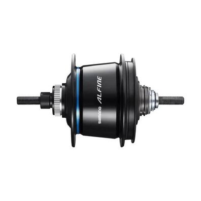 Nabenschaltung Shimano Alfine SG-S7051-11 11-Gang schwarz