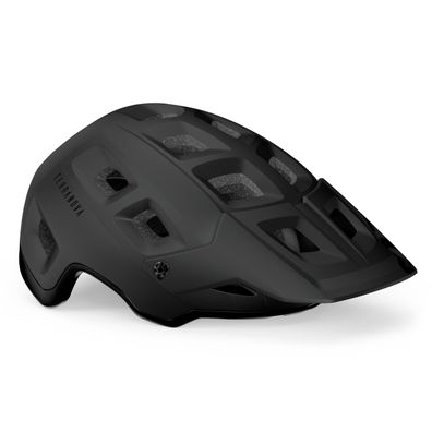 Fahrradhelm Met Terranova MIPS schwarz