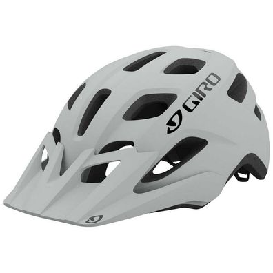 Fahrradhelm Giro Fixture mit 18 Beléftungsöffnungen