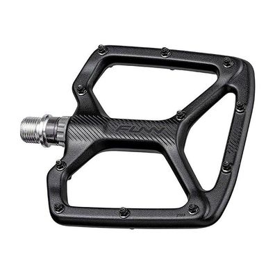 Flache Pedale Funn Python Aluminiumlegierung