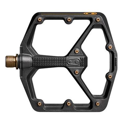 Pedale Crankbrothers Stamp 11 Aluminium schwarz