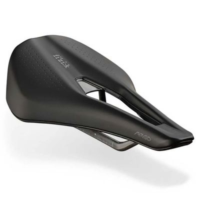 Fahrradzubehör Fizik Tempo Argo R1 Carbon Sattel schwarz