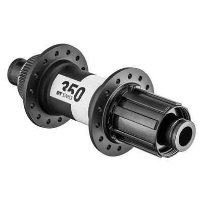 Moyeu DT Swiss 350 Classic 142/12 mm schwarz