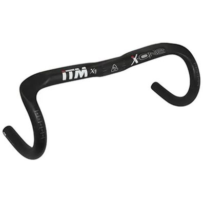 Lenker ITM Ctra X-One Carbon schwarz