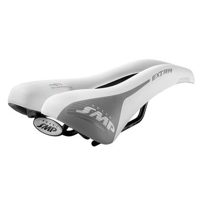 Fahrradsattel Selle SMP Sella SMP Extra Weiß