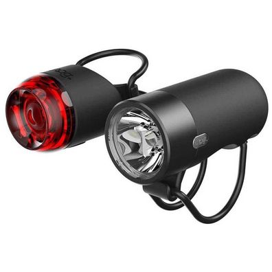 Fahrradbeleuchtung Knog Plug Twinpack Kompakt und leistungsstark