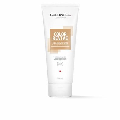 DS COLOR REVIVE DARK WARM BLONDE 200ML