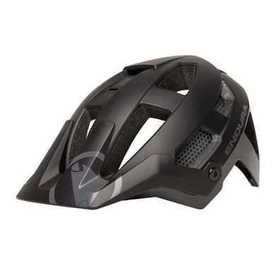 Fahrradhelm Endura SingleTrack MIPS schwarz