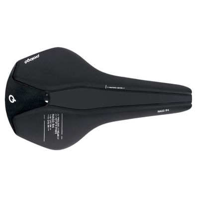 Fahrradsattel Prologo Nago R4 147 Carbon schwarz