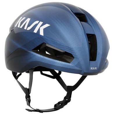 Fahrradhelm Kask Nirvana Blau
