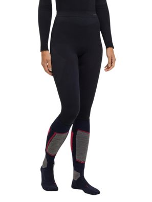 Legging Falke Warm fér Damen, atmungsaktiv und feuchtigkeitsregulierend