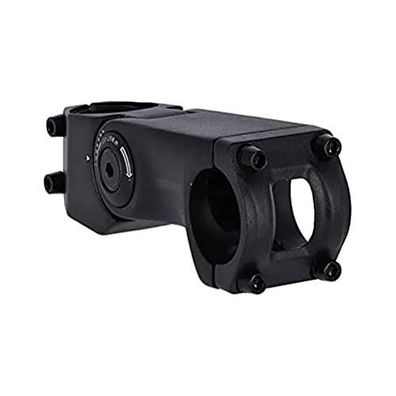 Potenz Ergotec Sepia verstellbar Aluminium 100 mm schwarz