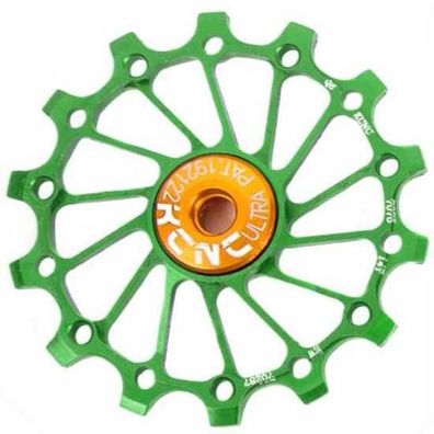 Galet de drailleur KCNC Ultra Sram X-Sync Long Teeth Narrow/Wide
