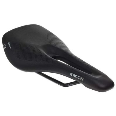 Fahrradsattel Ergon SR Sport Gel Damen schwarz