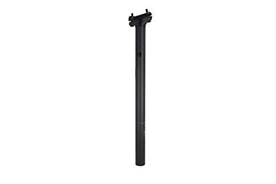 Sattelstétze XLC SP-O04 Carbon 0 mm Versatz schwarz