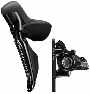 Scheibenbremse Shimano Dura-Ace ST-R9270 hydraulisch