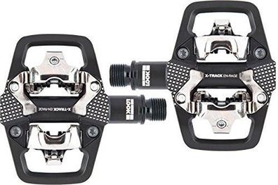 Pedale Look X-TRACK EN-RAGE schwarz fér MTB und Gravel