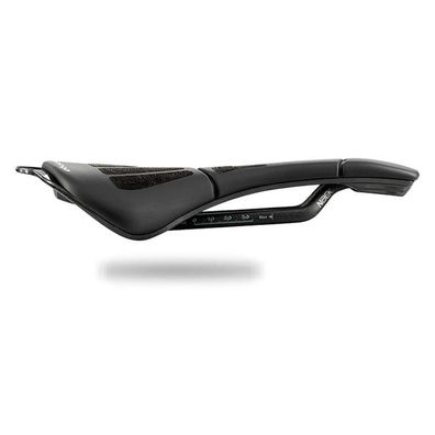 Fahrradsattel Prologo Scratch M5 PAS CPC schwarz