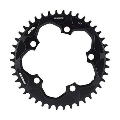 Kettenblatt FSA Megatooth Polini 110x40T fér Rennrad