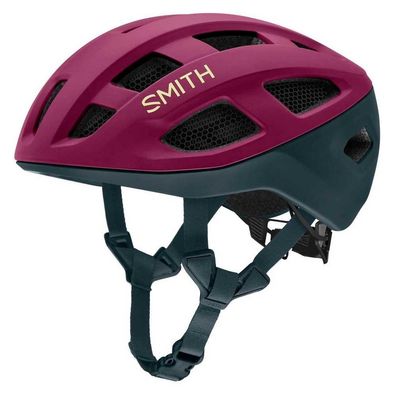 Fahrradhelm Smith Triad lila