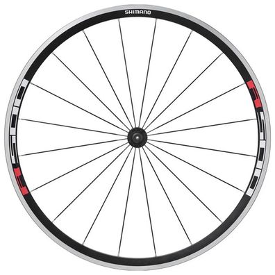 Fahrrad-Rad Shimano WH-R501 schwarz, silber