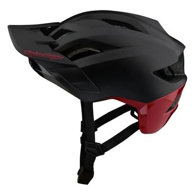 MTB Helm Troy Lee Designs Flowline SE schwarz/rot