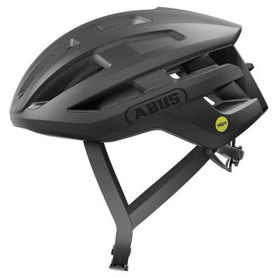 Fahrradhelm Abus PowerDome MIPS Velvet Schwarz