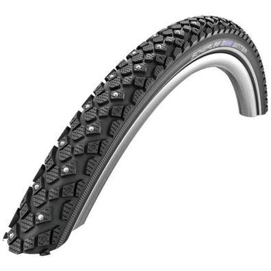 Fahrradreifen Schwalbe HS 396 Winterreifen mit 100 Spikes