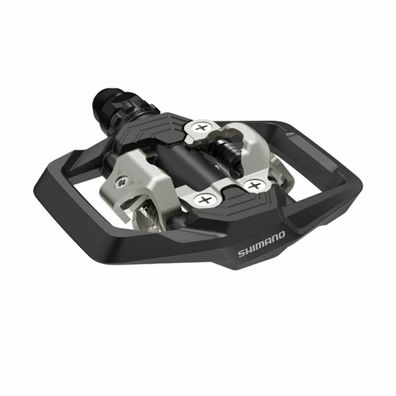 Pdales Automatiques Shimano PD-ME700 Double Face Noir