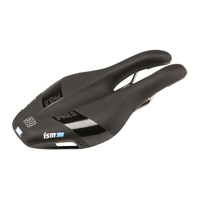 Fahrradsattel ISM PN 3.0 schwarz ergonomisch