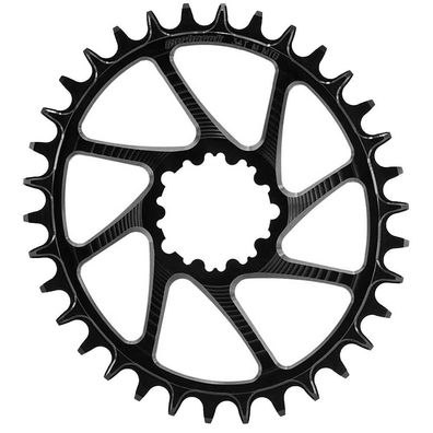 Kettenblatt Garbaruk Oval 34T GXP/DUB BOOST
