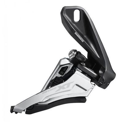 Vorderrad-Schaltwerk Shimano Deore XT FD-M8100 Aluminium und Stahl