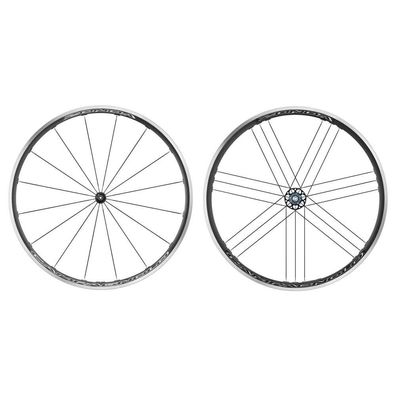 Fahrradräder Campagnolo Zonda C17 schwarz